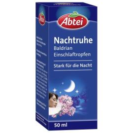 Abtei Nachtruhe Einschlaftropfen