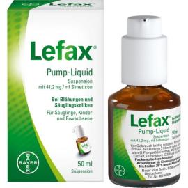 Lefax Pump Liquid
