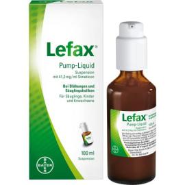 Lefax Pump Liquid