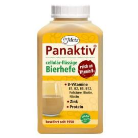 Panaktiv Bierhefe flüssig