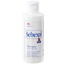Sebexol N+ Shampoo