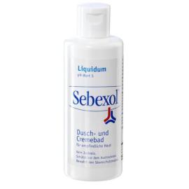 Sebexol Liquidum Dusch+Cre