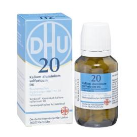 Biochemie 20 Kal AL Sul D6