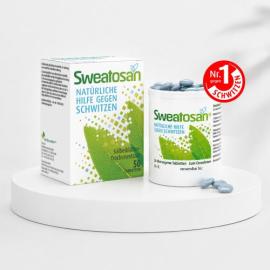 Sweatosan überzogene Tabletten