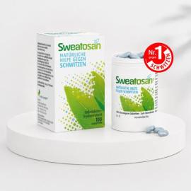 Sweatosan überzogene Tabletten