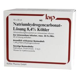 Natrium Hydrogencarbonat 8,4%