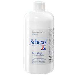 Sebexol Creme Lotio