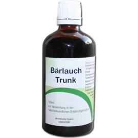 Bärlauch Trunk Tropfen