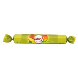 Intact Traubenzucker Rolle Mango