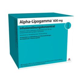Alpha Lipogamma 600 Inf