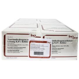 Natrium Hydrogencarbonat 8,4%