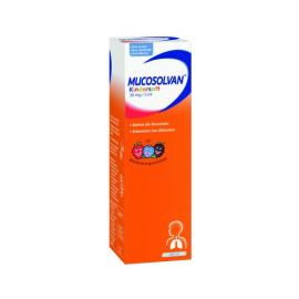 Mucosolvan Kindersaft 30 mg/5 ml