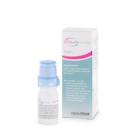 Ocusalin 5% Osd Augentropfen
