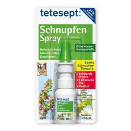Tetesept Schnupfen Spray