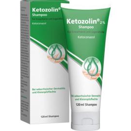 Ketozolin 2% Shampoo