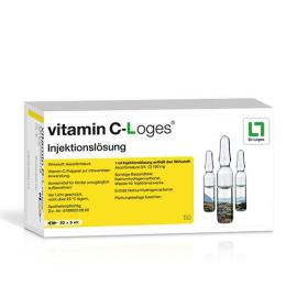 Vitamin C-Loges Injektionslösung