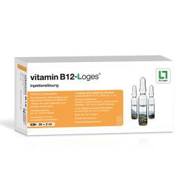 Vitamin B12 Loges Ilo