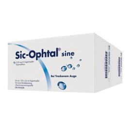 Sic Ophtal Sine