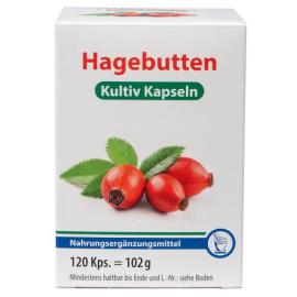 Hagebutten Kultiv Kapseln