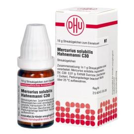 Mercurius Solub Hahnem C30