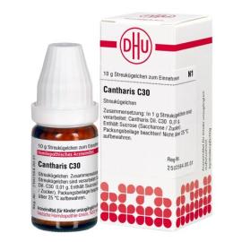 Cantharis C 30 Globuli
