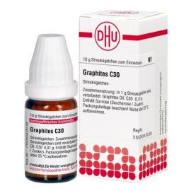 Graphites C 30 Globuli
