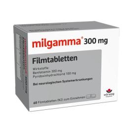 Milgamma 300 mg Filmtabletten