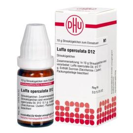 Luffa Operculata D 12 Globuli