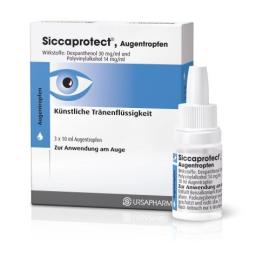 Siccaprotect Augentropfen