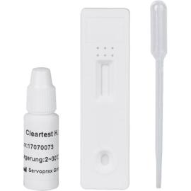 Helicobacter pylori Bluttest Cleartest
