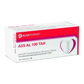 Ass AL 100 Tah Tabletten