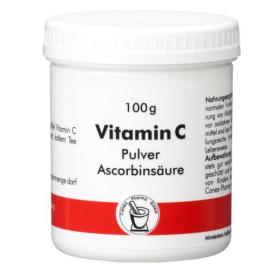 Vitamin C Canea Pulver