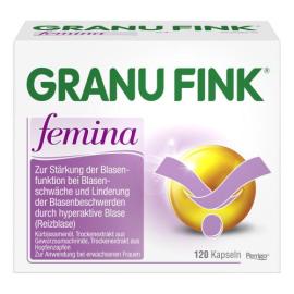Granu Fink Femina Kapseln