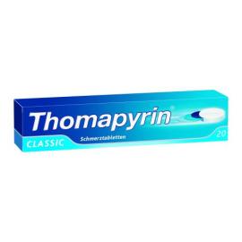 Thomapyrin Classic Schmerztabletten