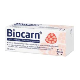 Biocarn Sirup