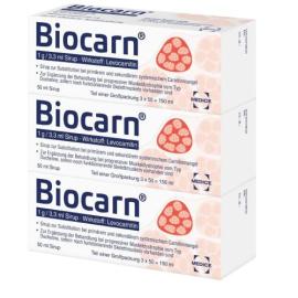 Biocarn Sirup