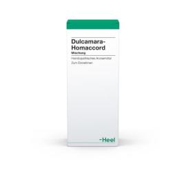 Dulcamara Homaccord Tropfen