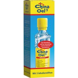 China öl mit 3 Inhalatoren