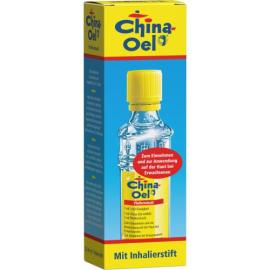 China öl mit Inhalator