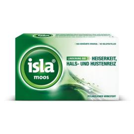 Isla Moos Pastillen