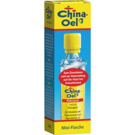 China öl ohne Inhalator