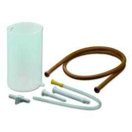 Irrigator Kunststoff komplett 1 l