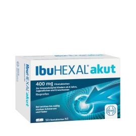 Ibuhexal akut 400 Filmtabletten