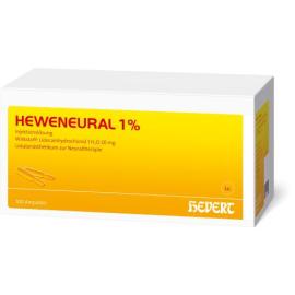 Heweneural 1% Injektionslösung Ampullen