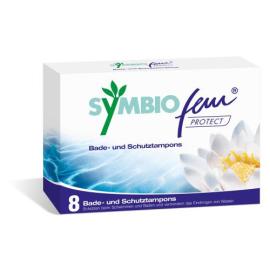 Symbiofem Protect Bade und Schutztampon