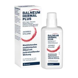 Balneum Hermal plus flüssiger Badezusatz