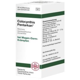 Colocynthis Pentarkan Liquidum