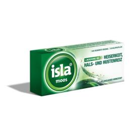 Isla Moos Pastillen