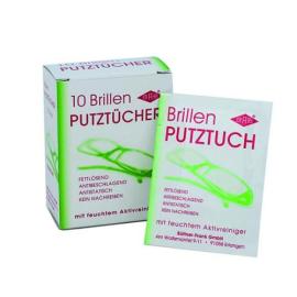 Brillenputztücher