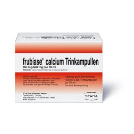 Frubiase Calcium T Trinkampullen